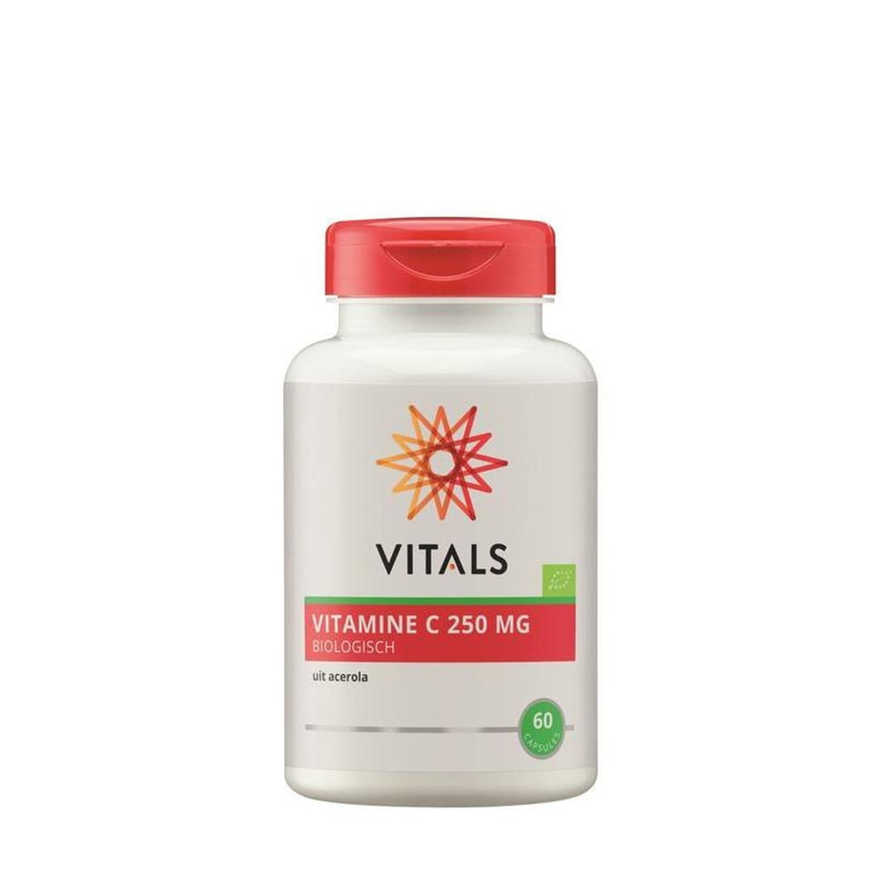 Vitamine C 250 Mg Bio