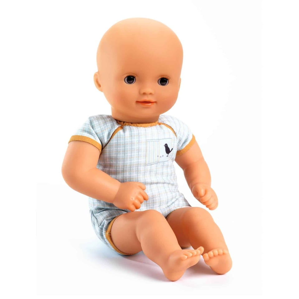 Djeco Baby Pop 32 Cm - Baby Camomille