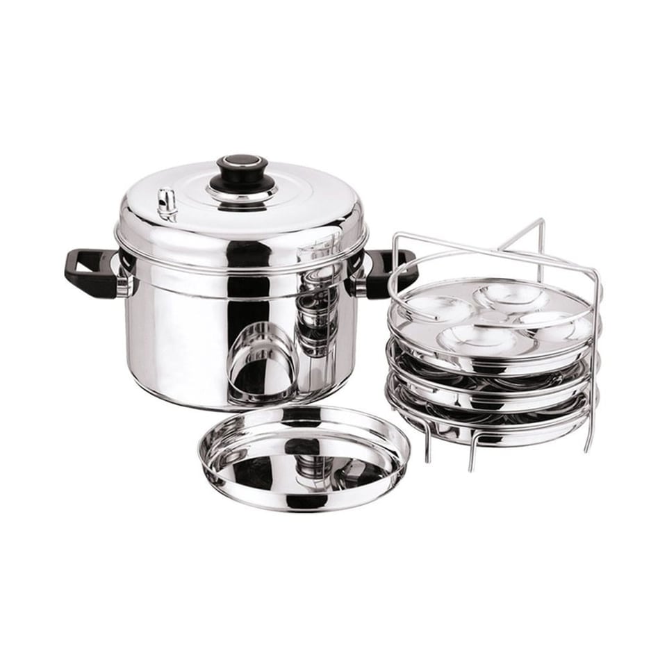 Vinod Idli Cooker 3Plate