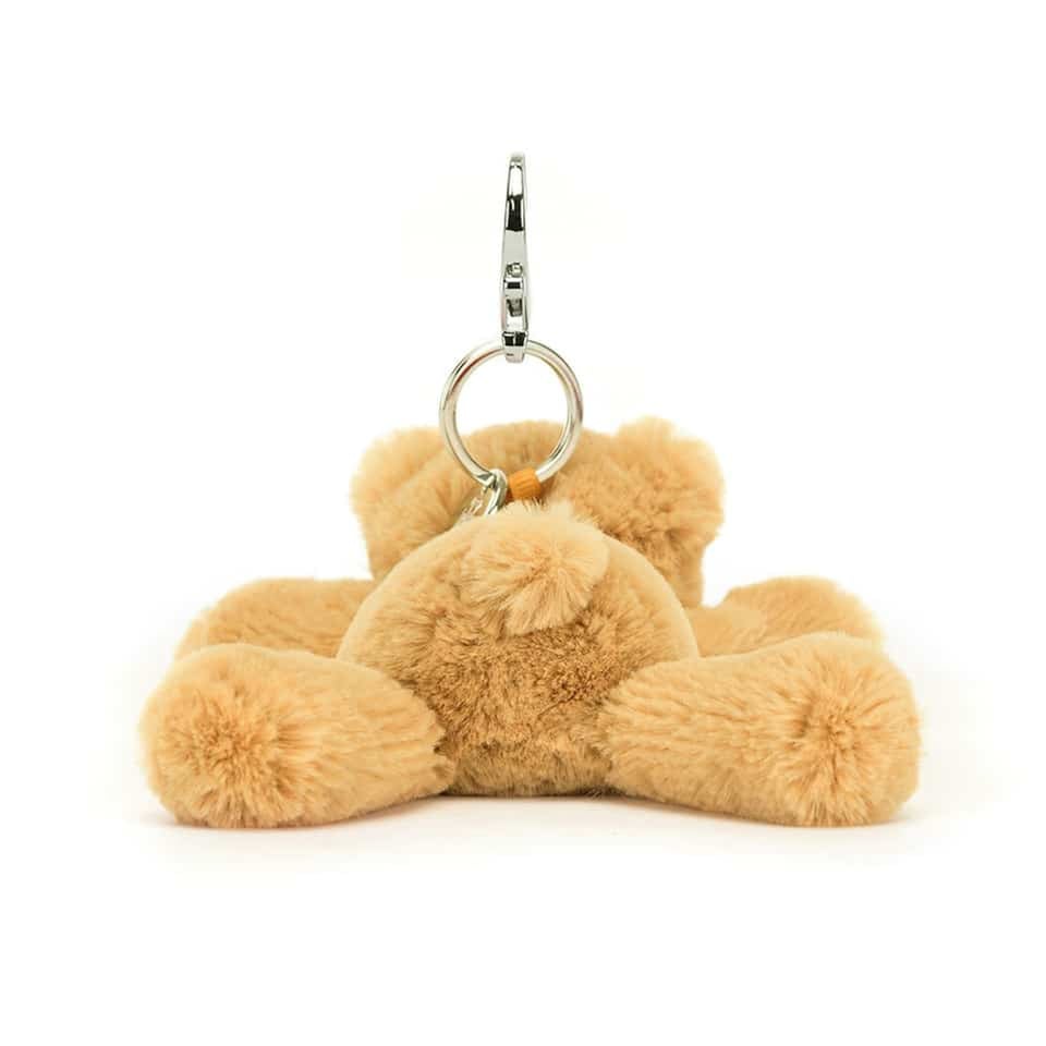 Jellycat Bag Charm - Smudge Bear