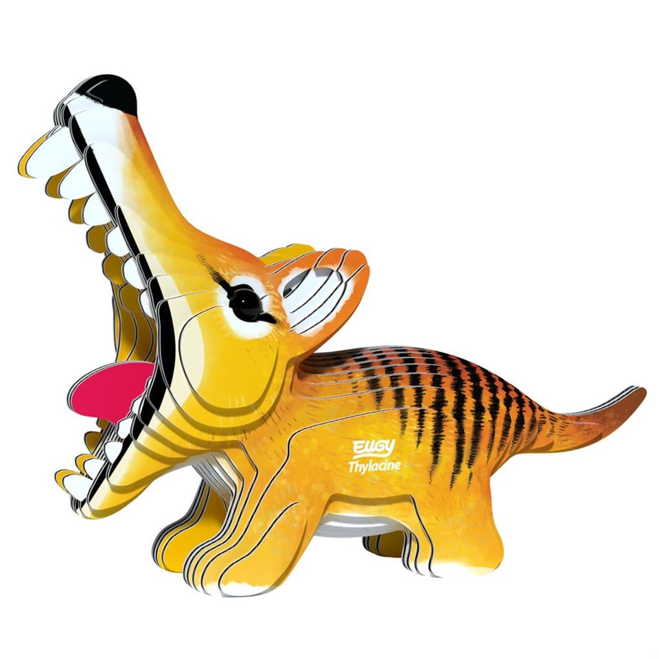 Wild Dier - Tasmaanse Tijger