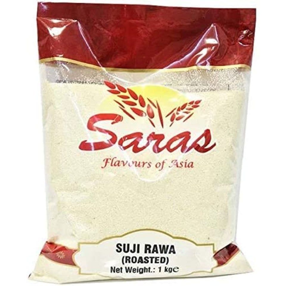 Saras Suji Rawa Roasted 1Kg