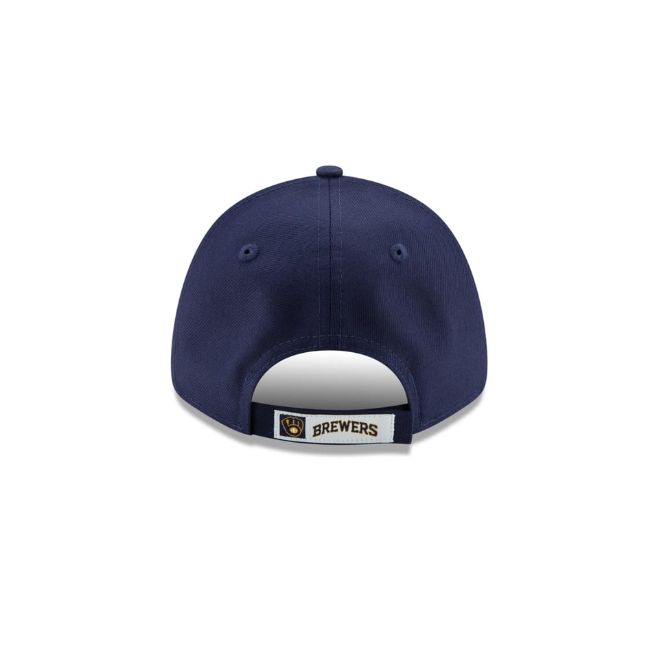 Milwaukee Brewers The League Blue 9FORTY Cap