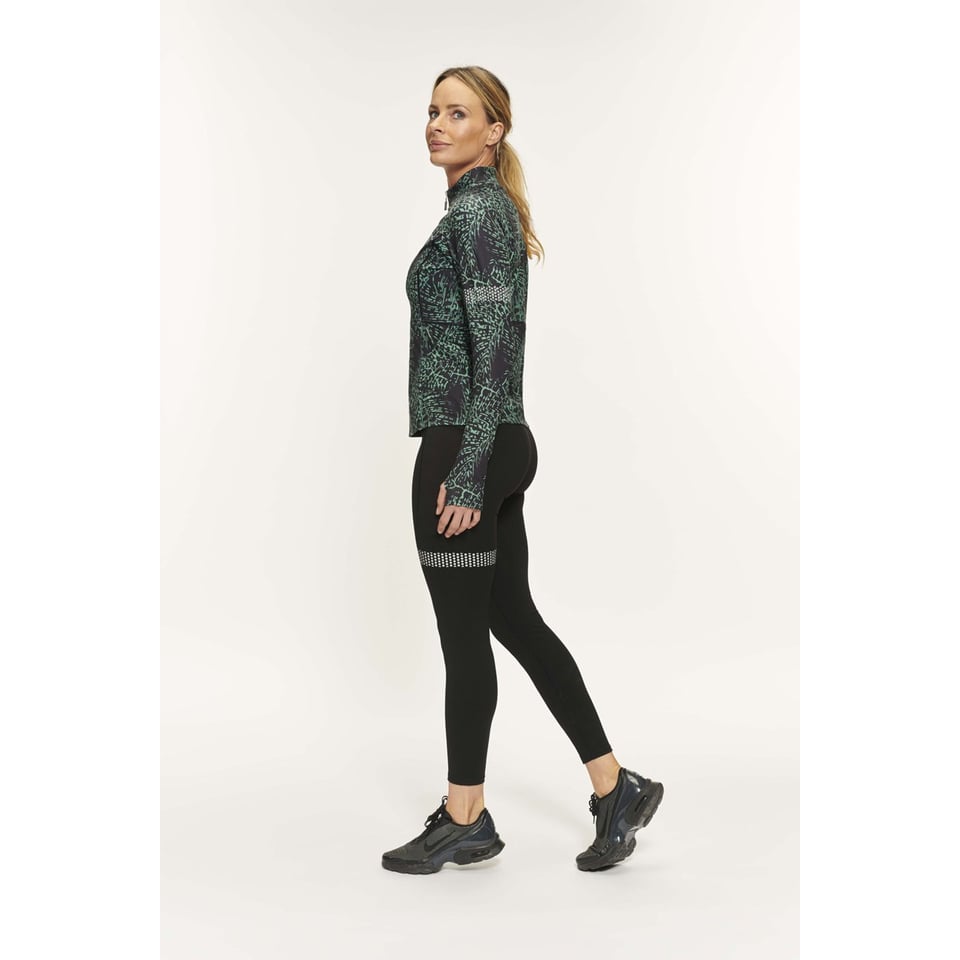 Active Panther Top 1/4 Zip - M