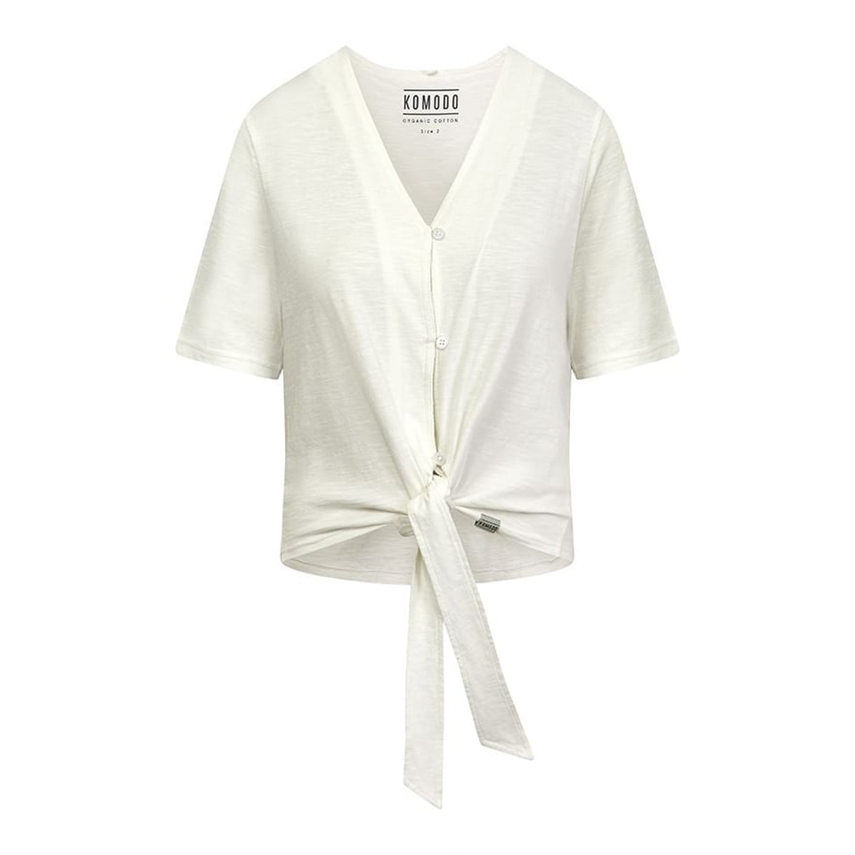 Top Freesia Tie