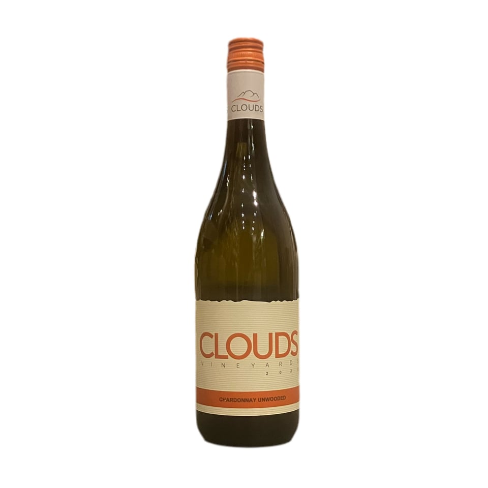 Clouds Chardonnay unoaked