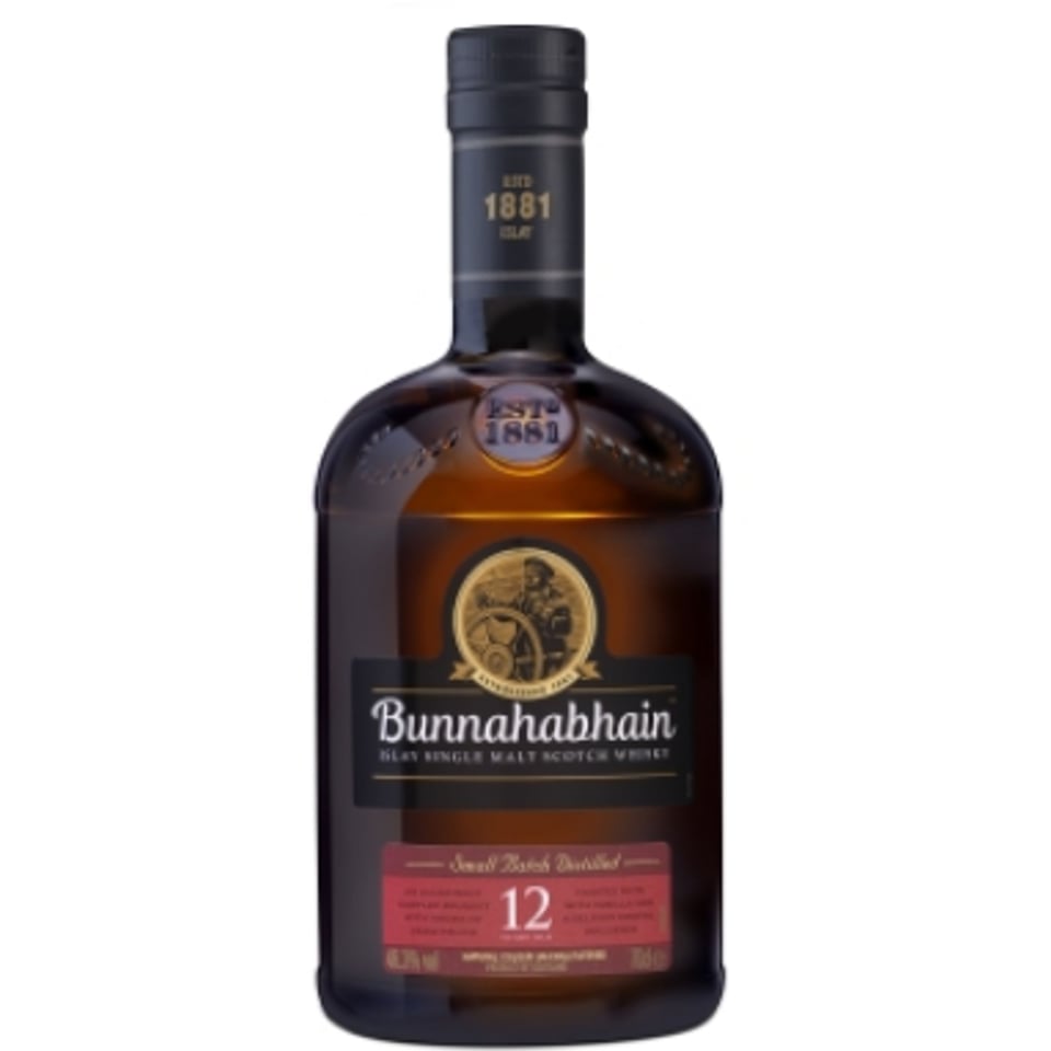 Bunnehabhain Bunnahabhain 12 Years