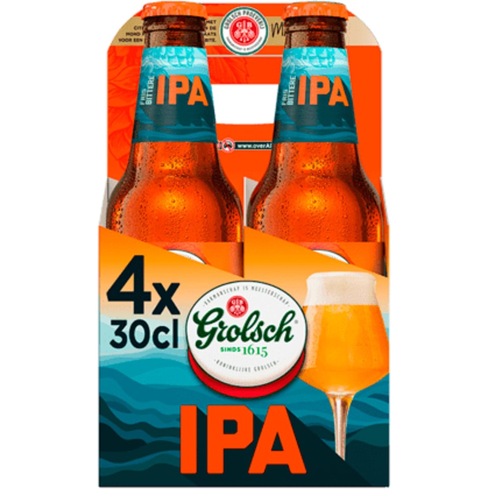 Grolsch IPA