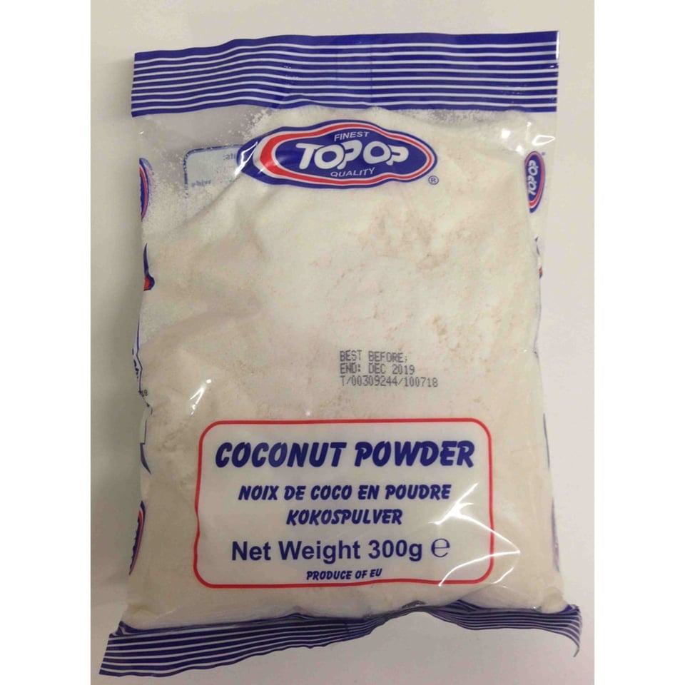 Top Op Coconut Powder 300Gr