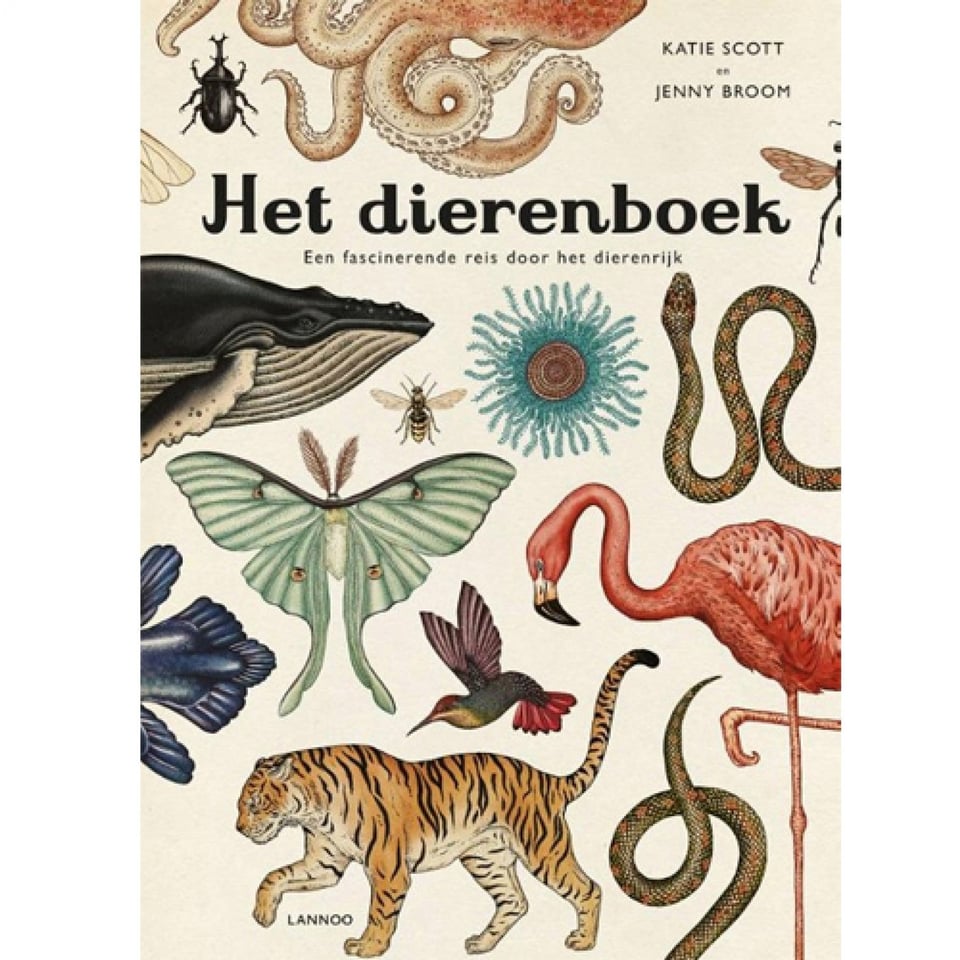 Het dierenboek