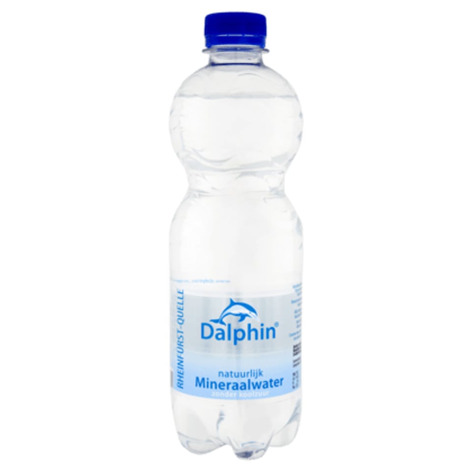 Dalphin Mineraalwater Zonder Koolzuur