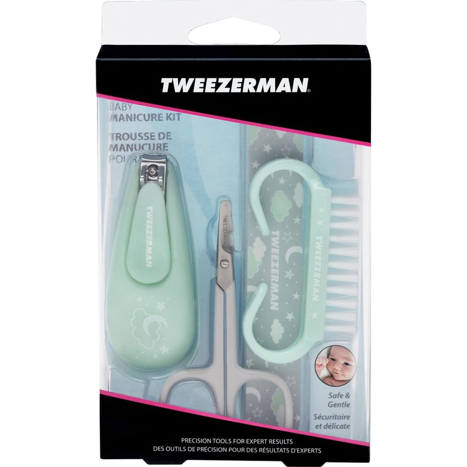 Tweezerman - Baby Manicure Set