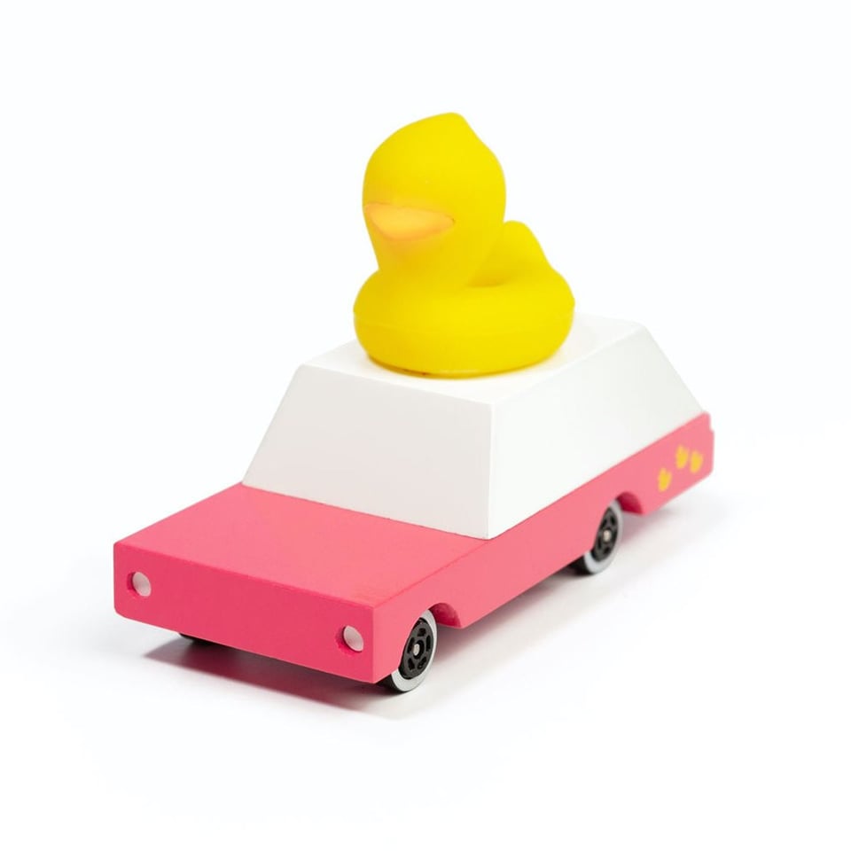 CLT Candycar - Duckie Wagon