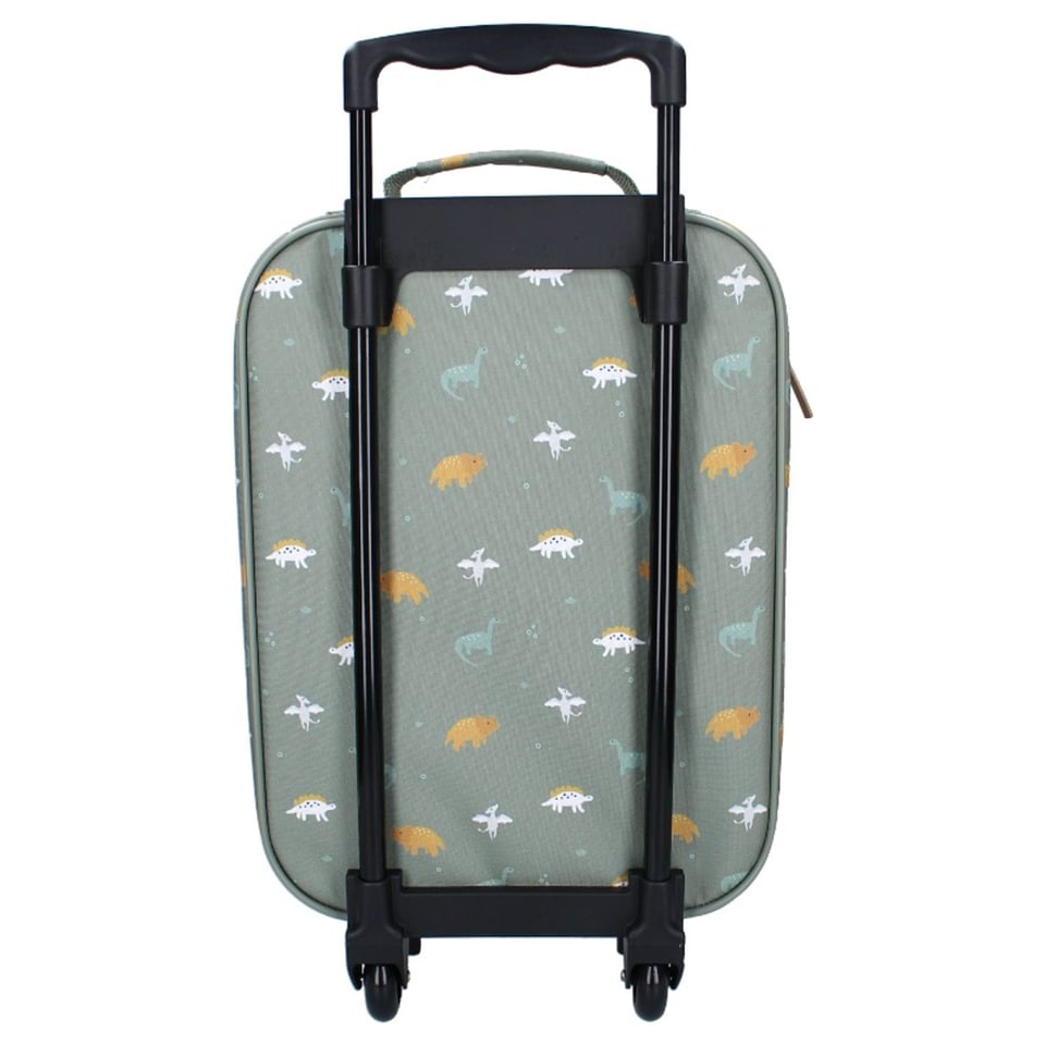 Kidzroom Trolley Koffer Dino's