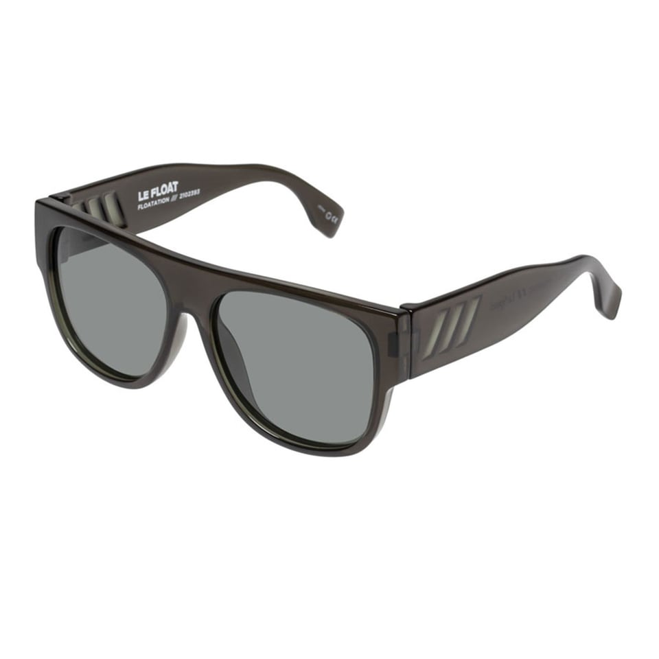 Zonnebril Floatation Khaki Green Polarized - Artikel : Lsp2102393