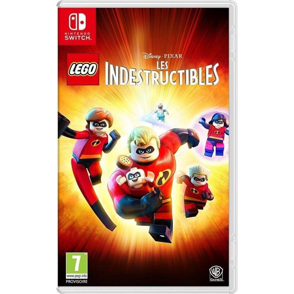 Switch Lego The Incredibles