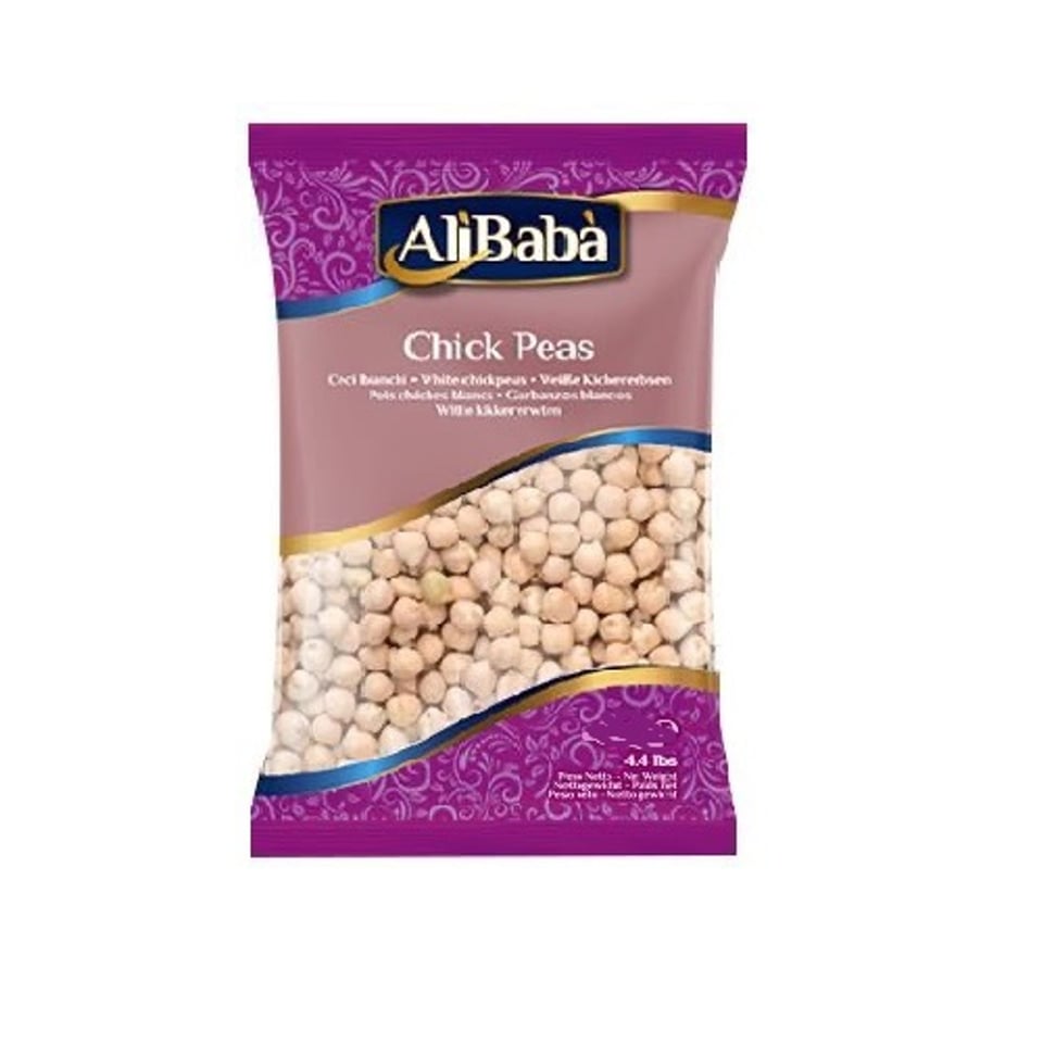Ali Baba Chick Peas 2 Kg
