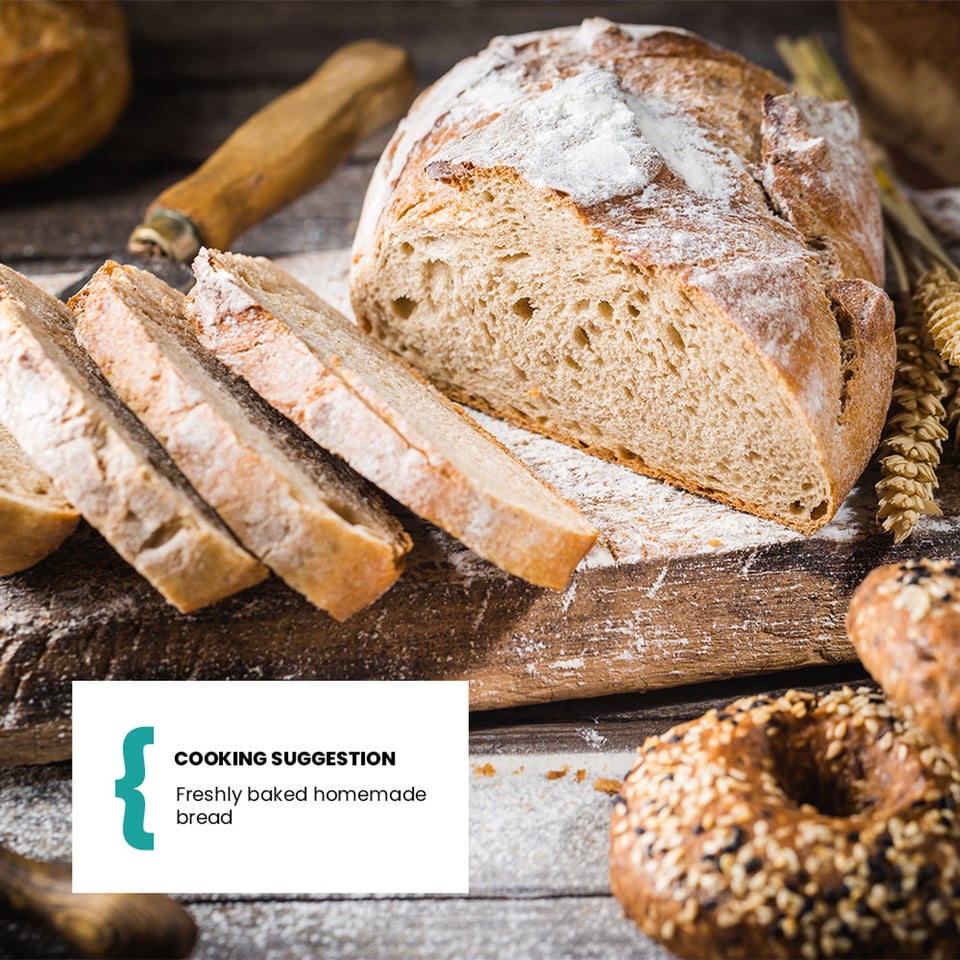 Bread Flour (White) Organic
