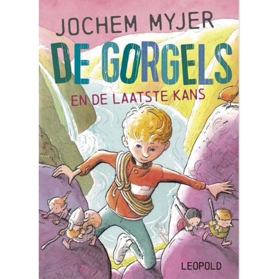 De Gorgels en De Laatste Kans