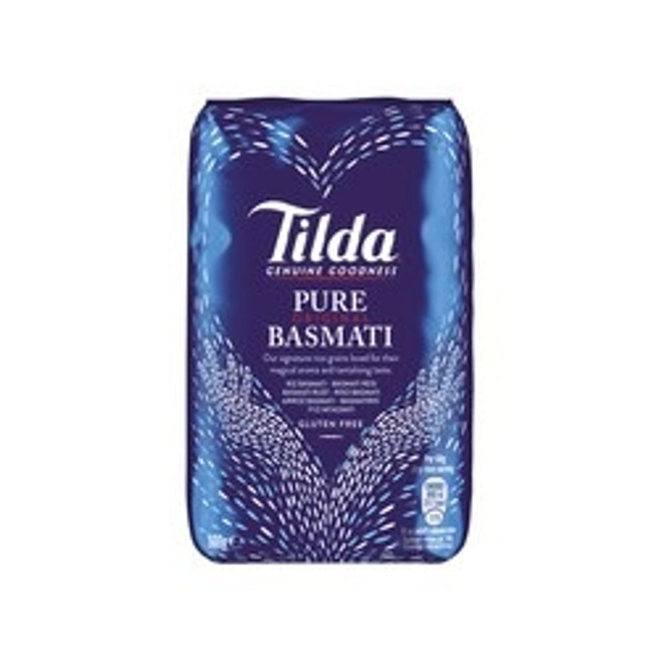 Tilda Basmatitijst 500g