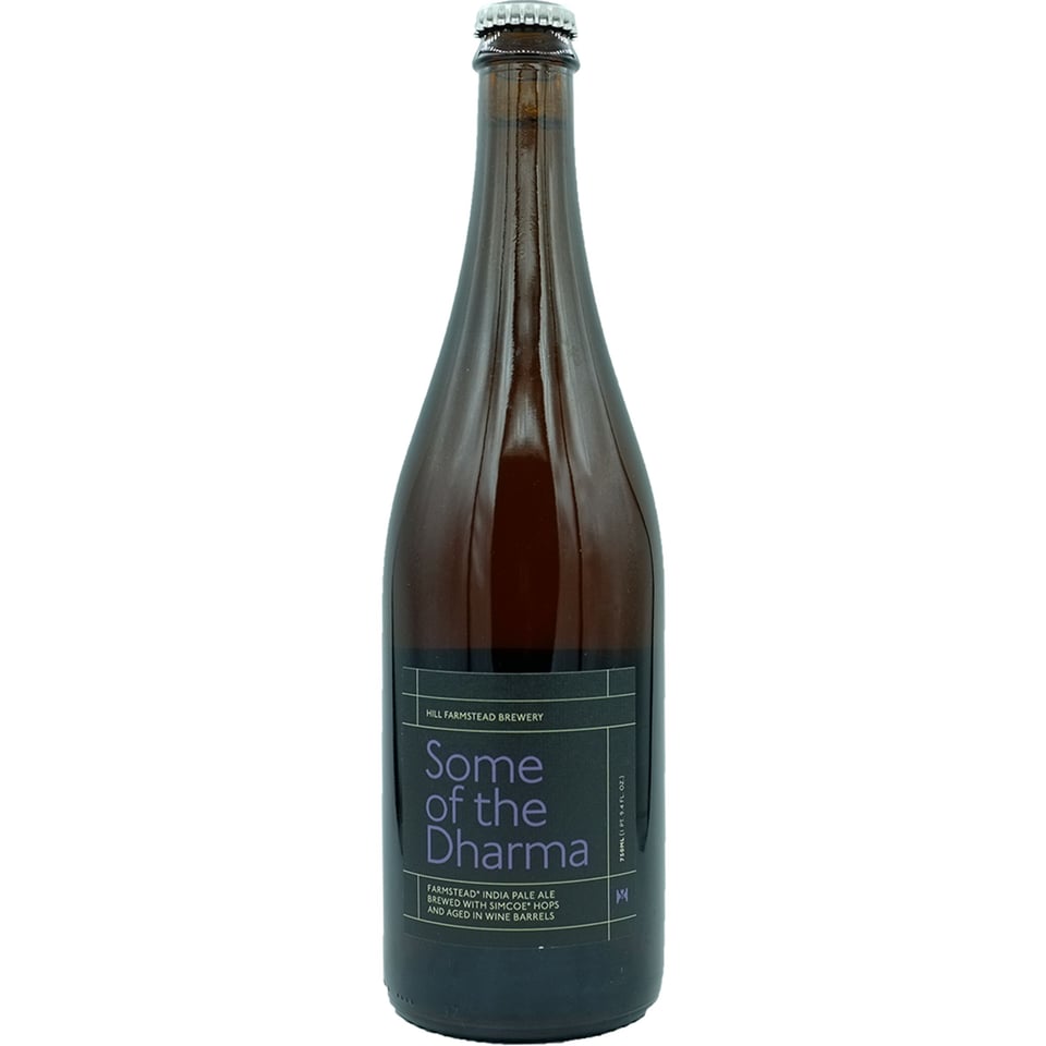 Hill Farmstead Some of the Dharma