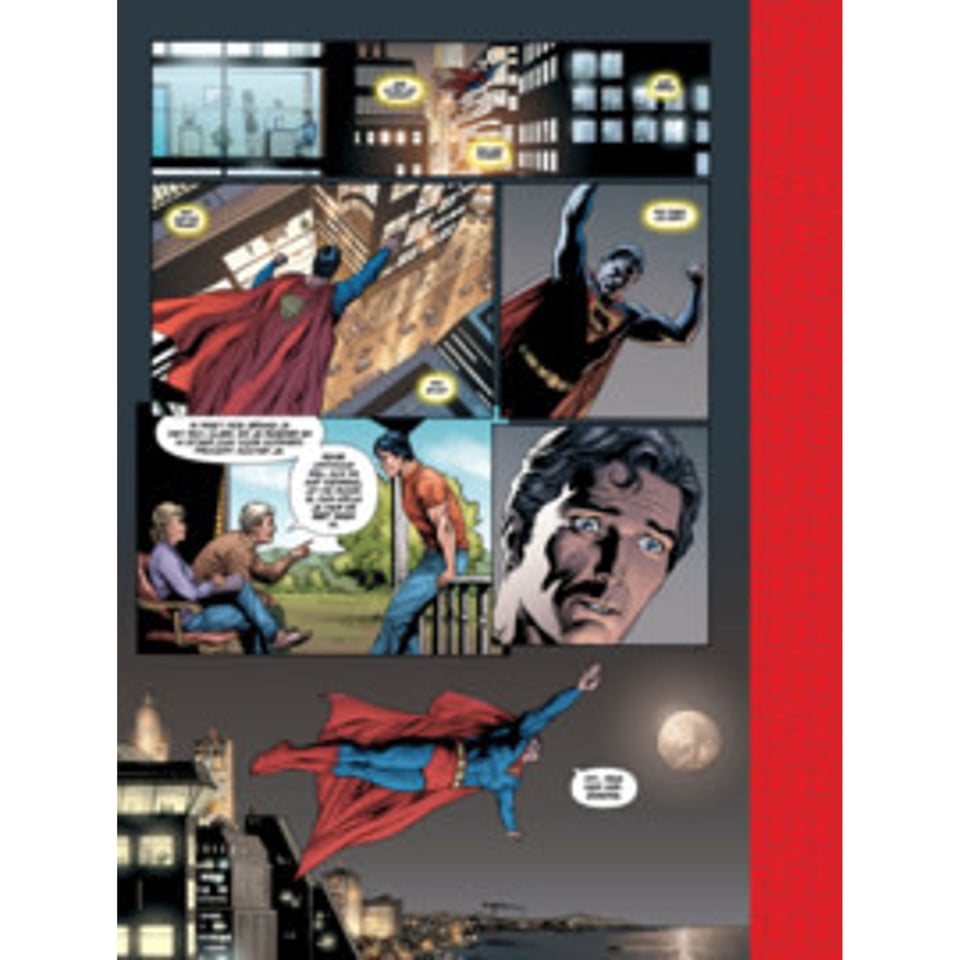 Superman - Secret Origin Deel 2