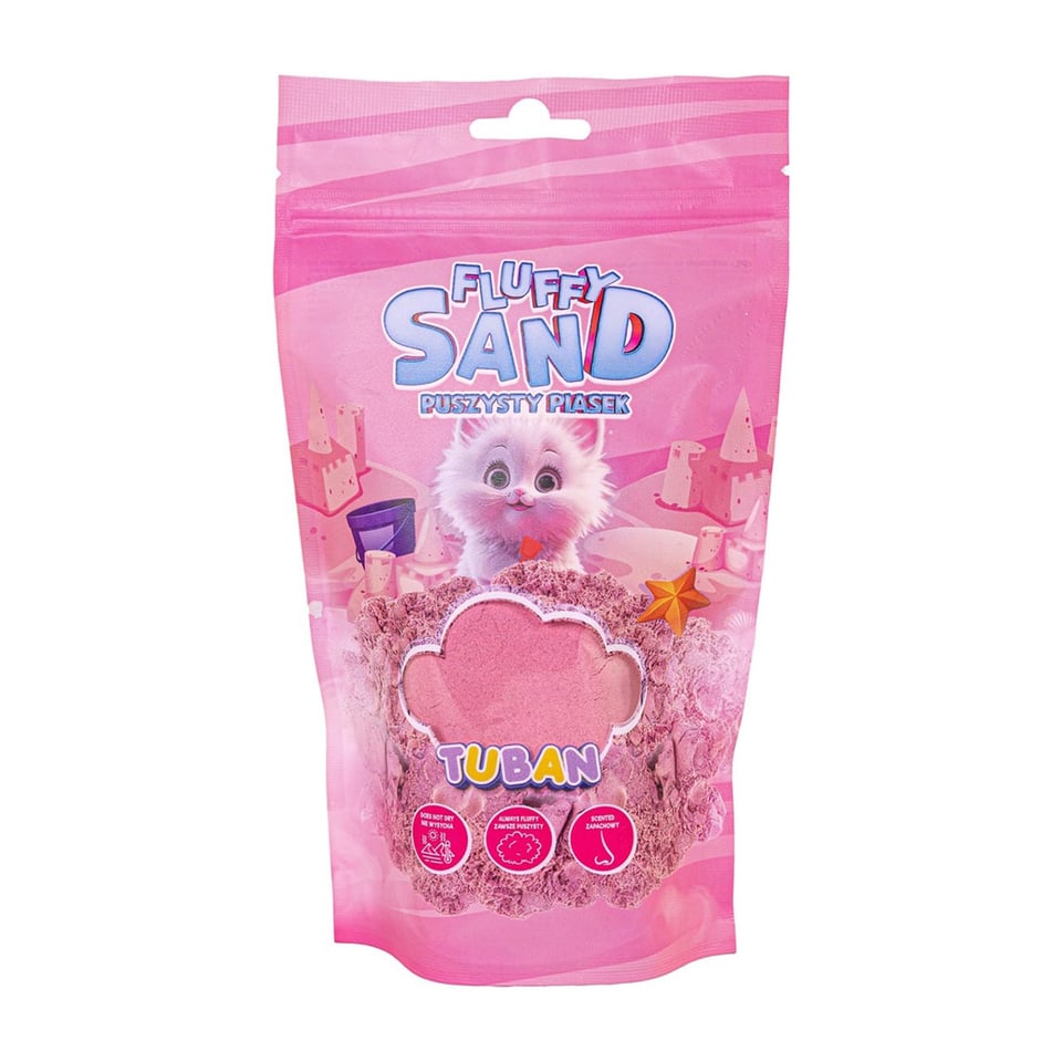 Tuban - Fluffy Sand - Pink