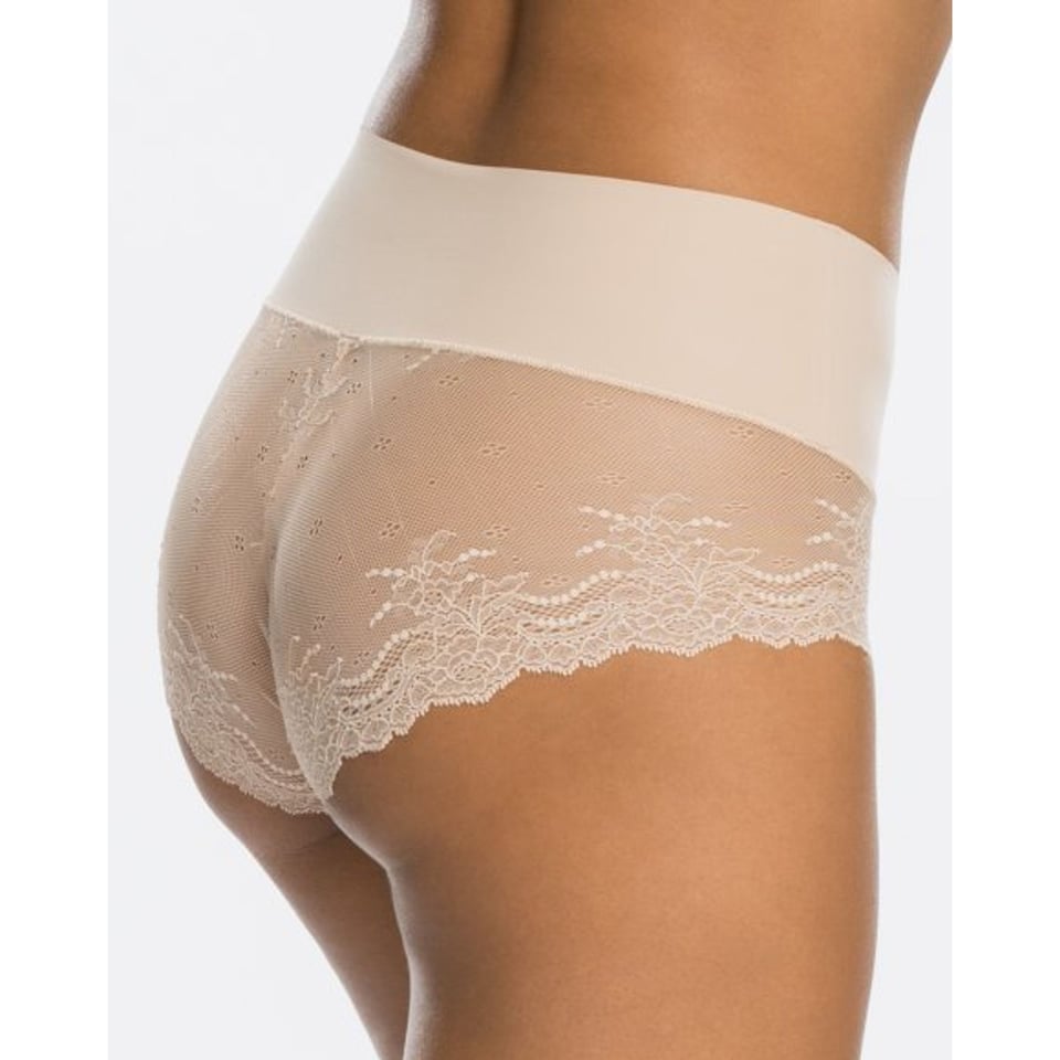 Spanx Undie-tectable Lace Hi-Hipster SPX SP0515