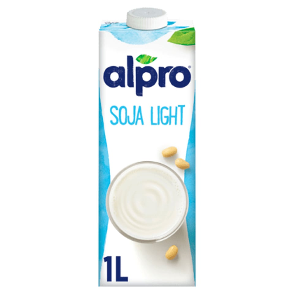 Alpro Sojadrink Light Houdbaar