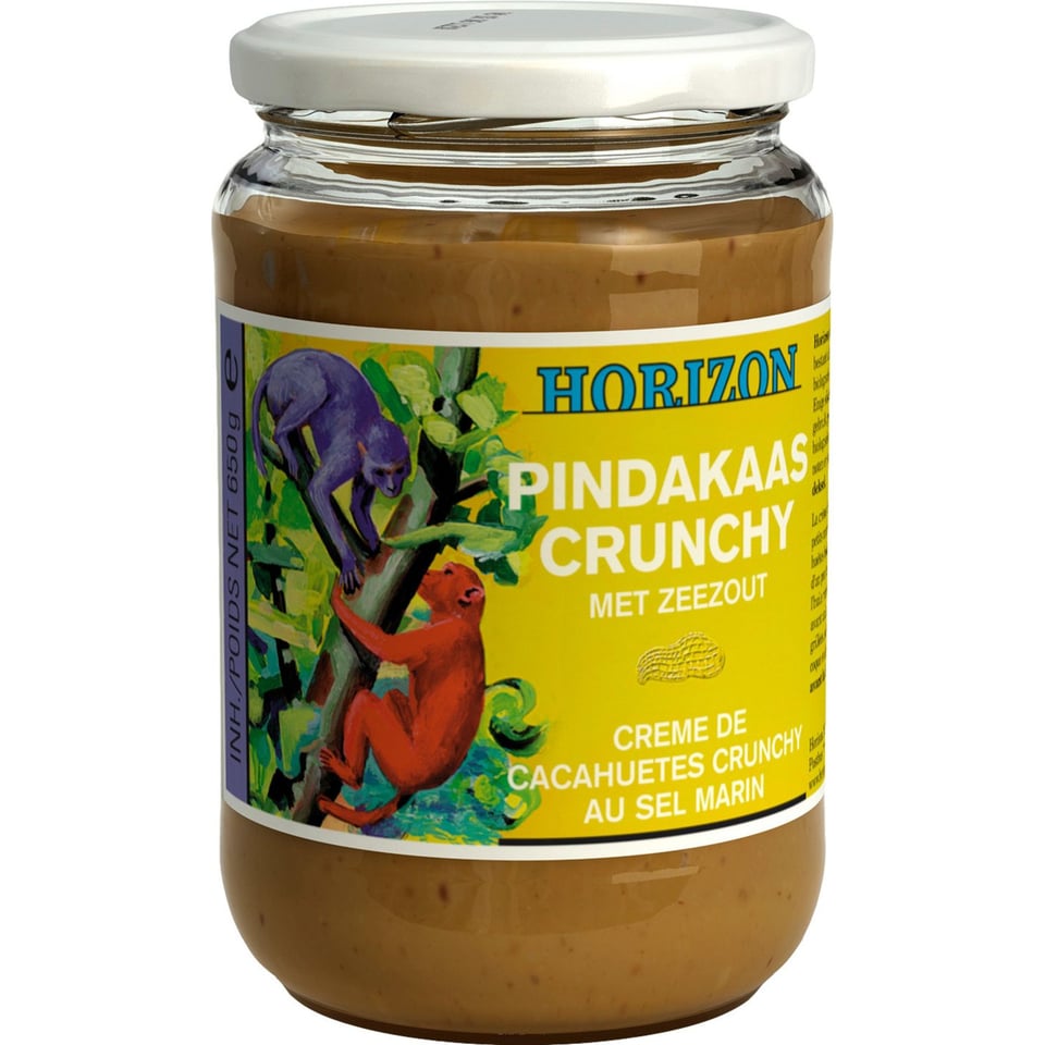 Pindakaas Crunchy