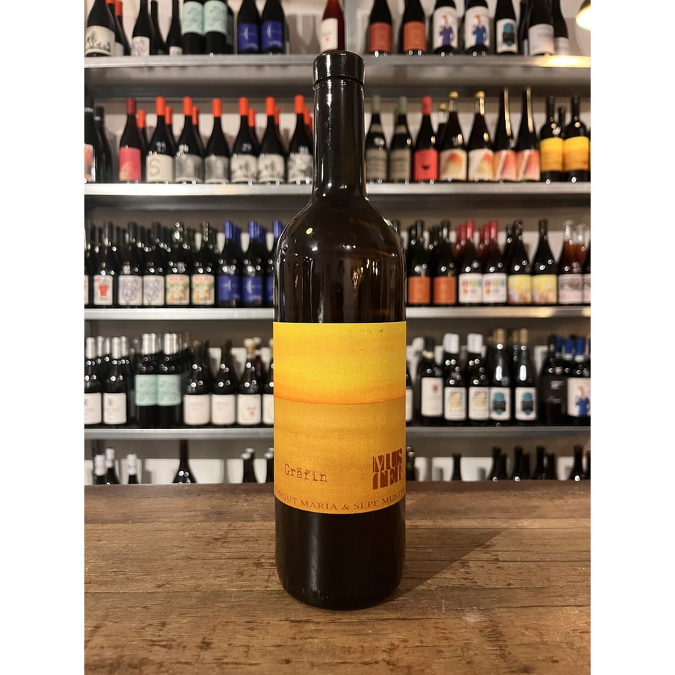 Weingut Maria and Sepp Muster Grafin 2016 - Muster