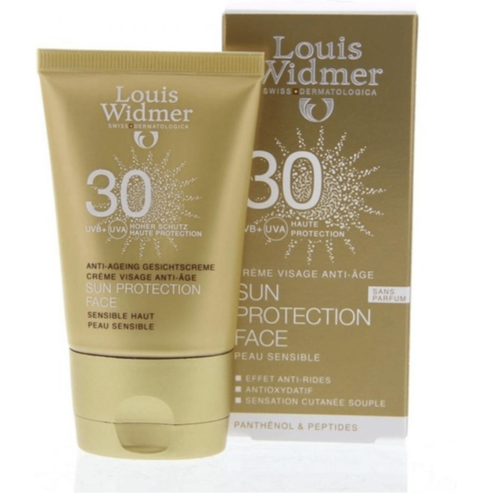 Sun Protection Face 30