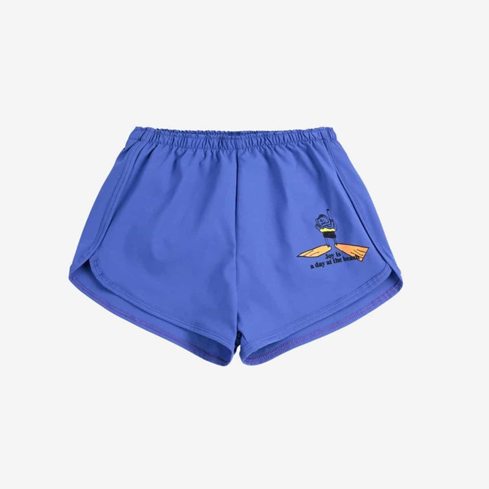 Bobo Choses A Day At The Beach Swim Trunks