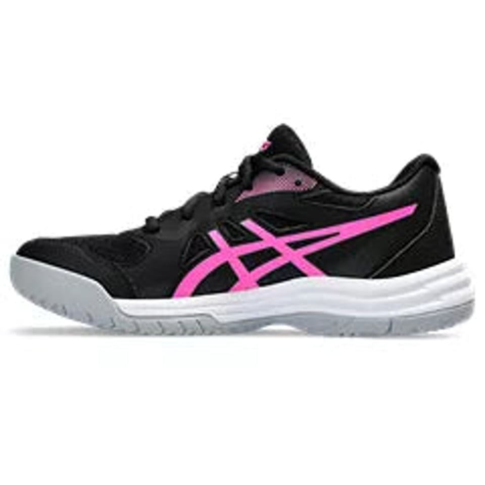 Asics Upcourt Kids Indoor Black-Pink