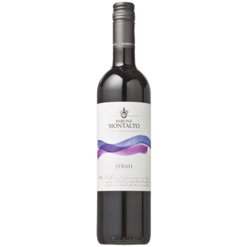 Barone Montalto Syrah