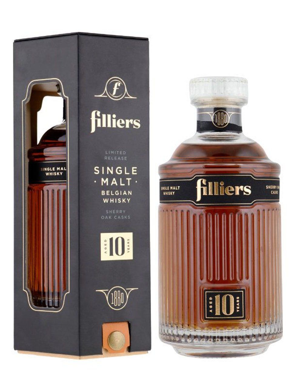 Filliers Sherry Oak Single Malt Whisky