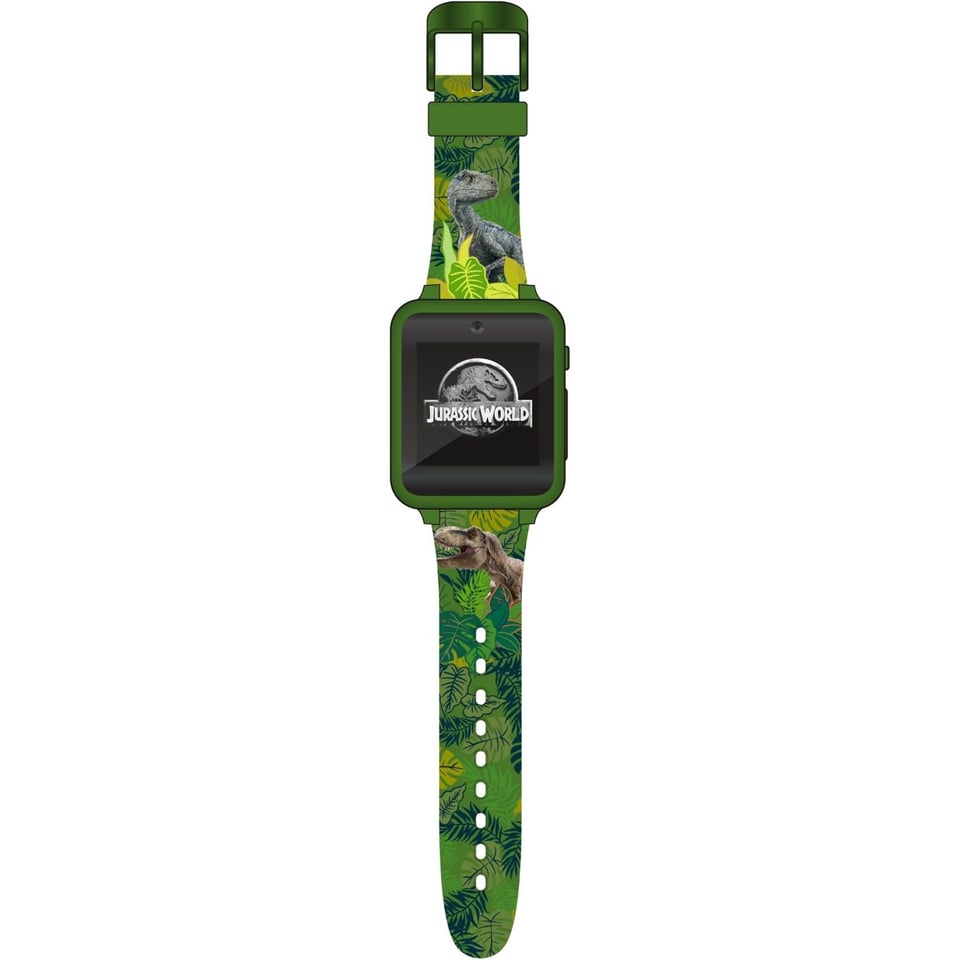 Horloge Jurassic World Interactief