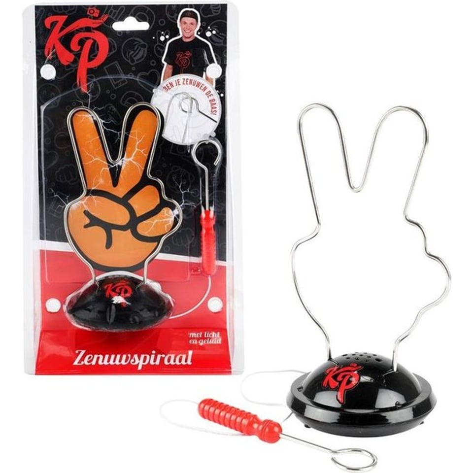 Knol Power Zenuwspiraal Spel