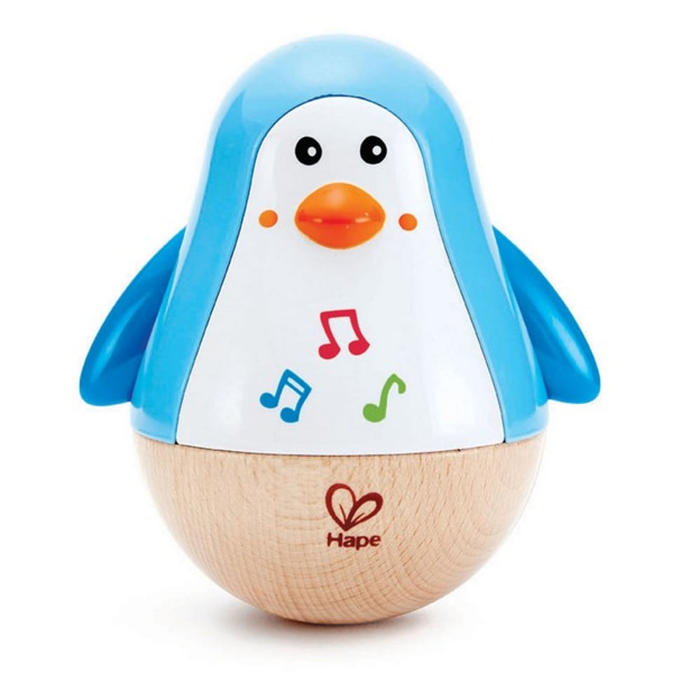 Hape Muzikale Pinguin Duikelaar