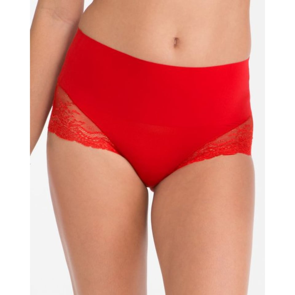 Spanx Undie-tectable Lace Hi-Hipster SPX SP0515