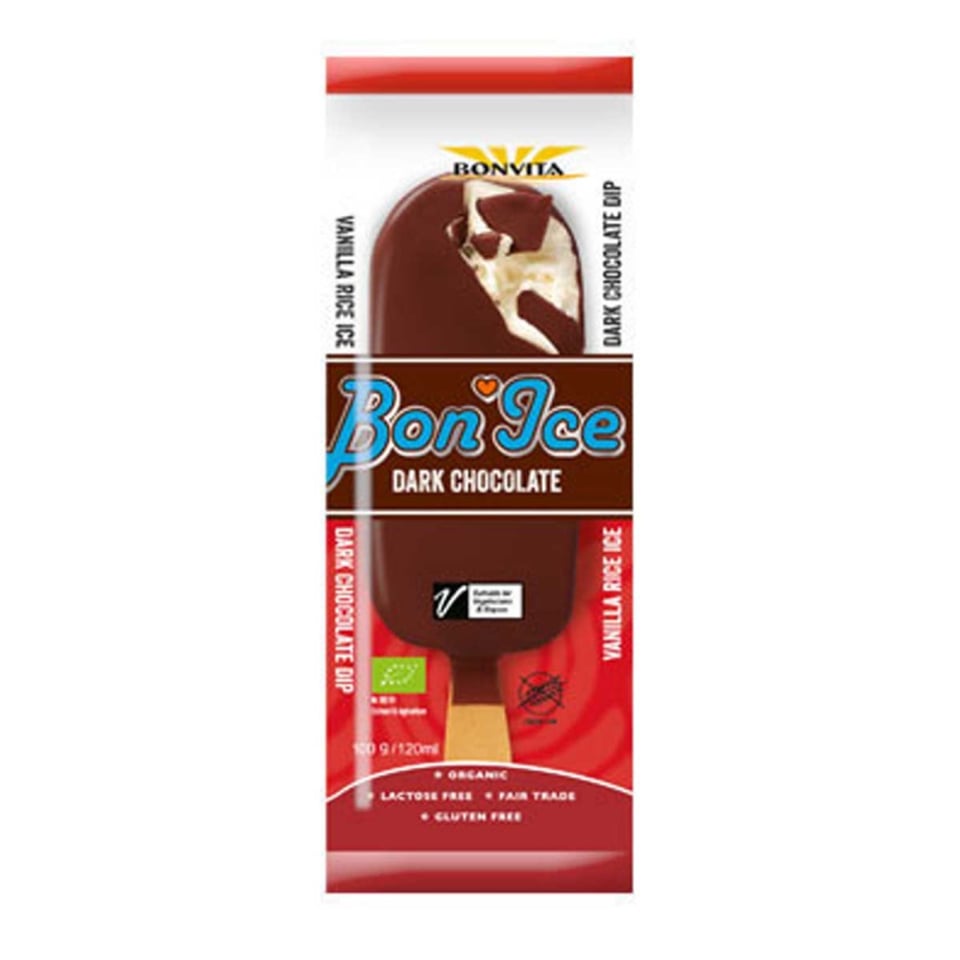 Bonvita Rijst-Ijs Choc Melk Alternatief