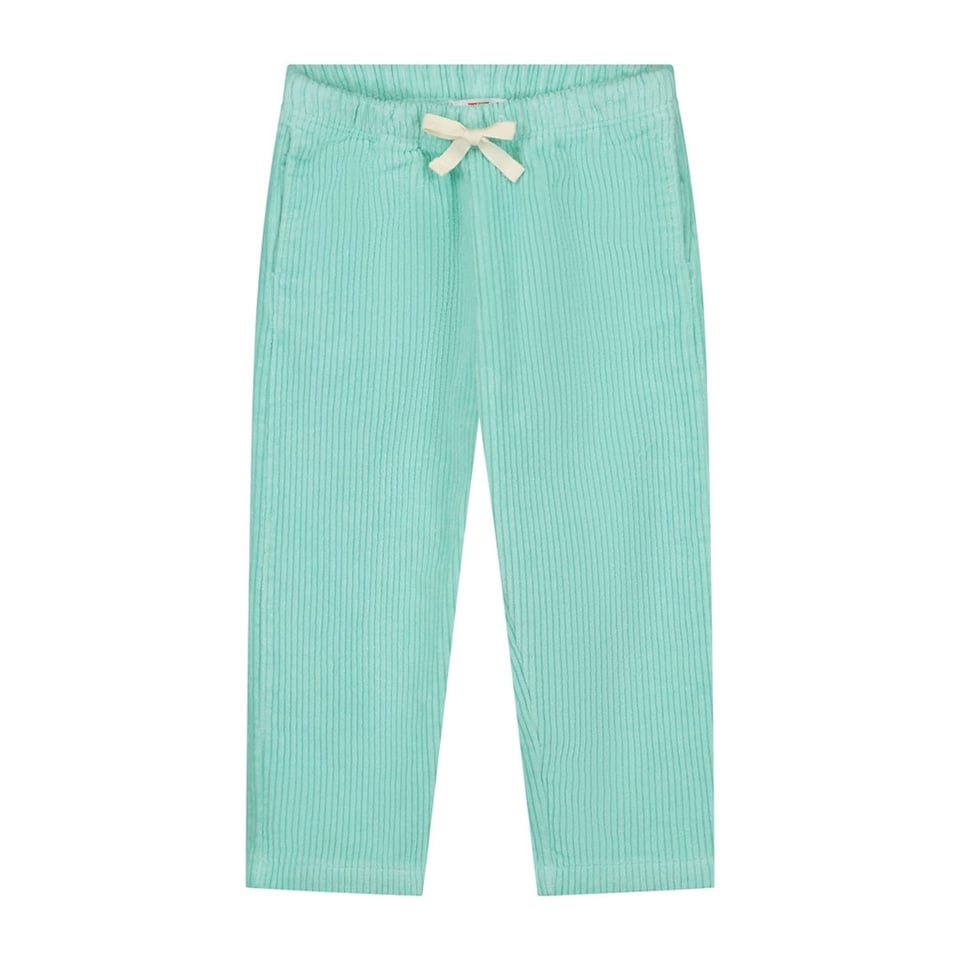 Yuki Kidswear Corduroy Trousers Beau - Mint