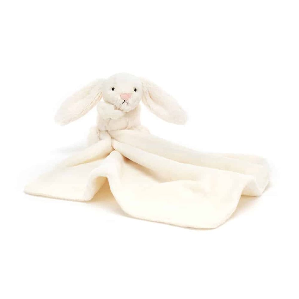 Jellycat Bashful Cream Bunny Soother