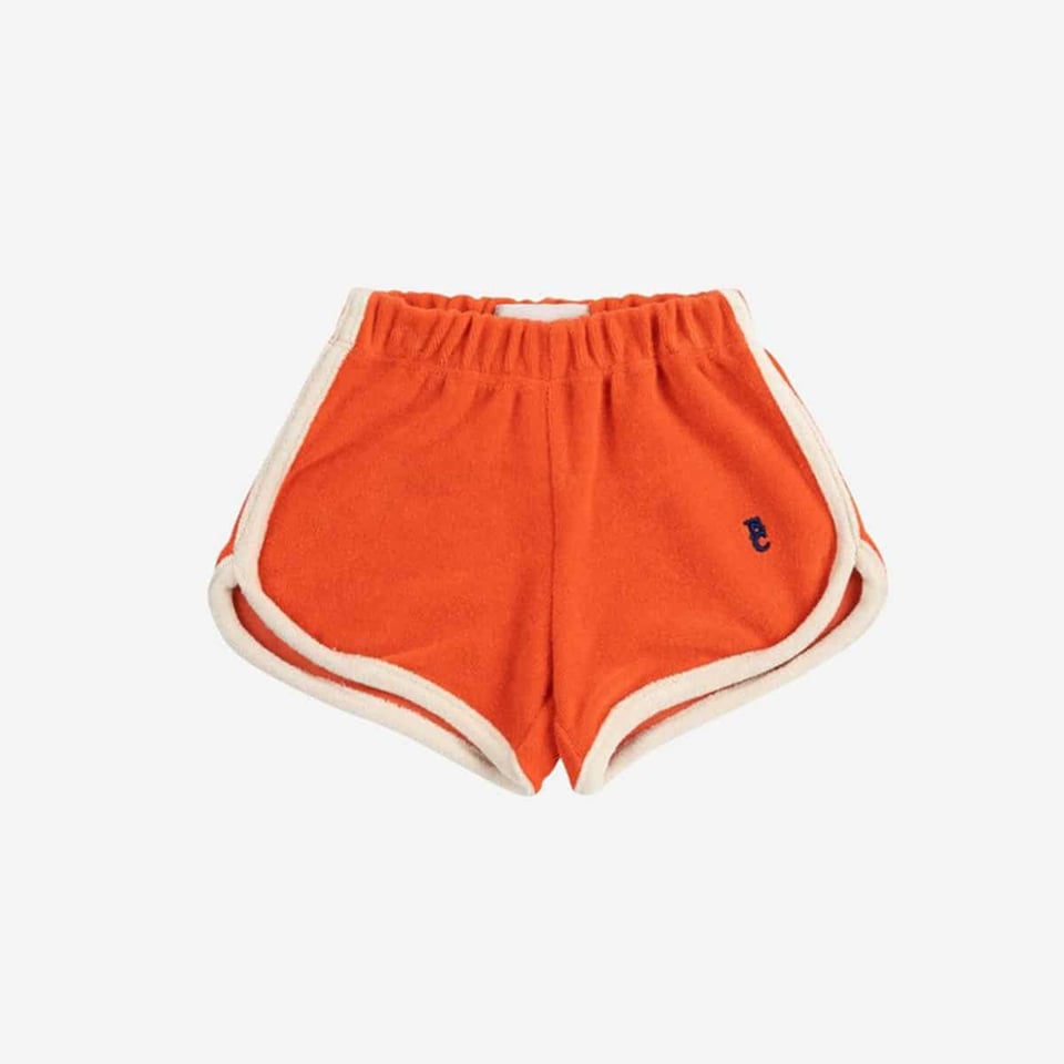 Bobo Choses Terry Cloth Shorts