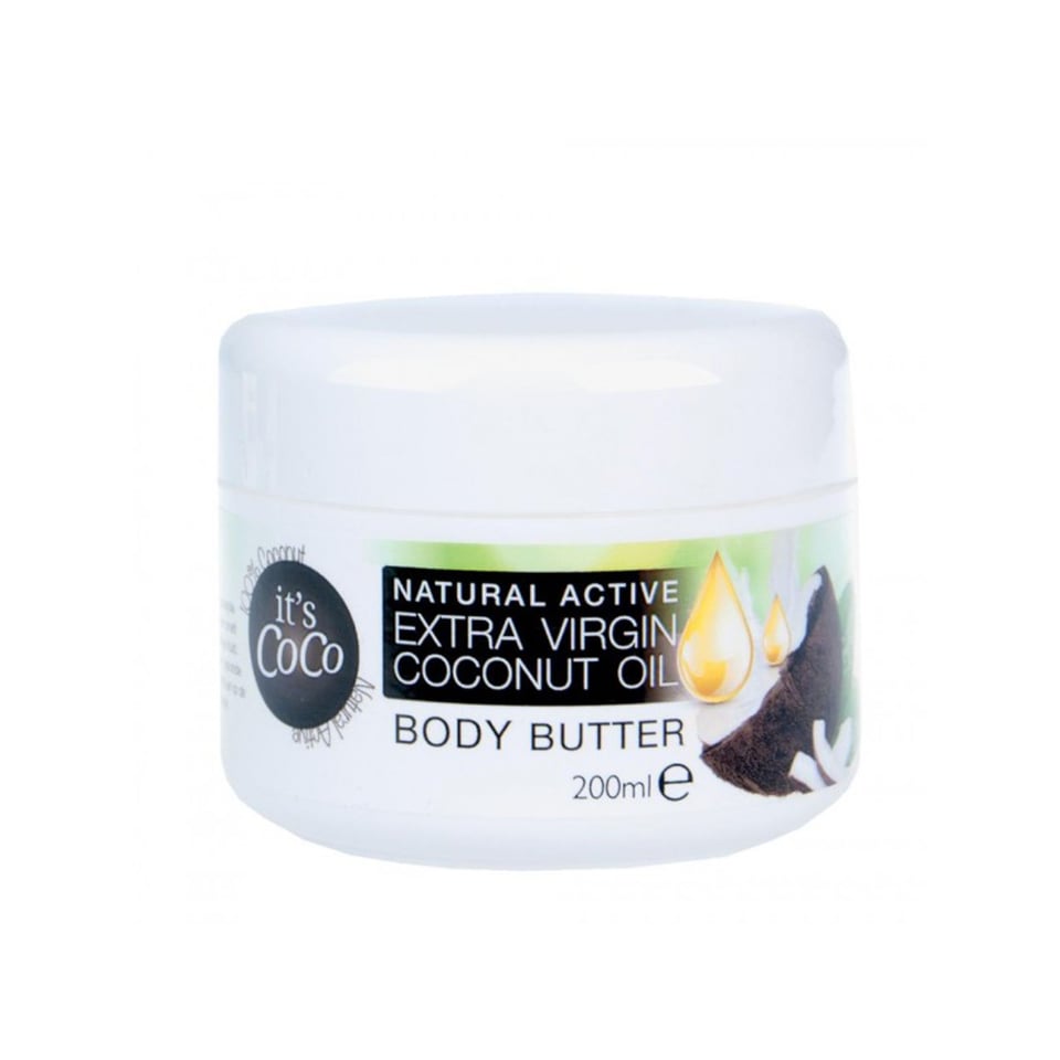 It's Coco Bodybutter 200ML