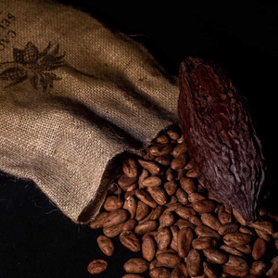 Cru De Cacao Nougat Montelimar