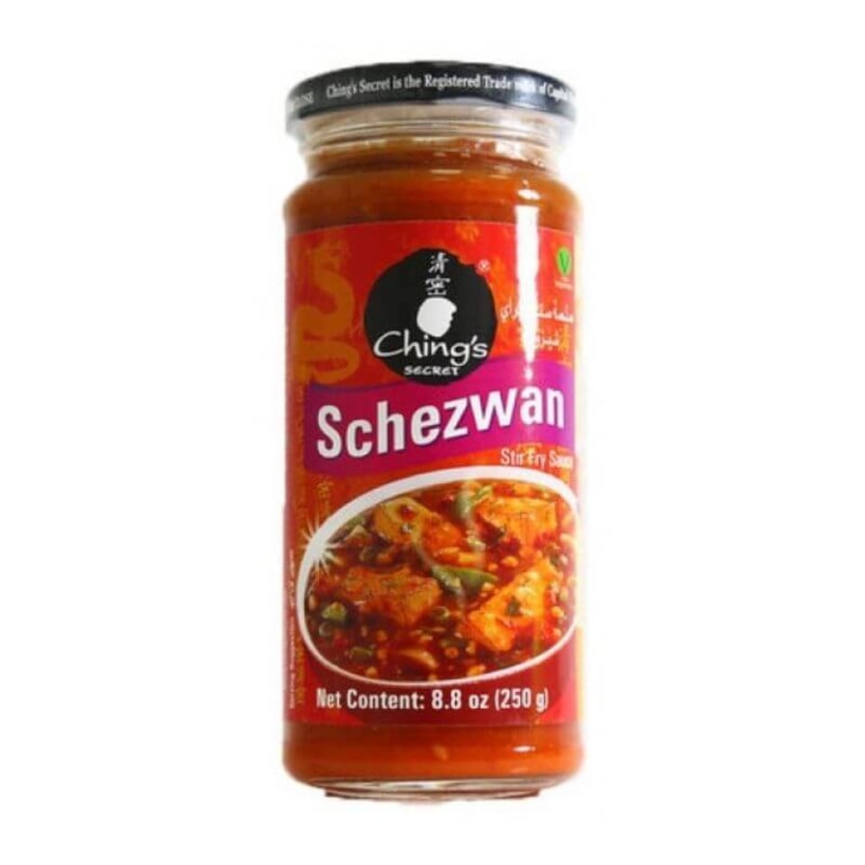 Chings Schezwan Sauce 250Gr