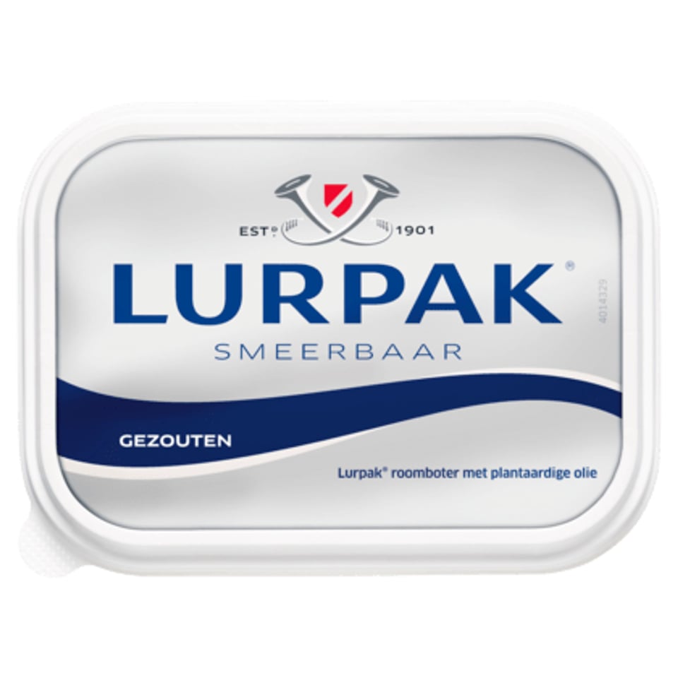 Lurpak Smeerbare Boter Gezouten