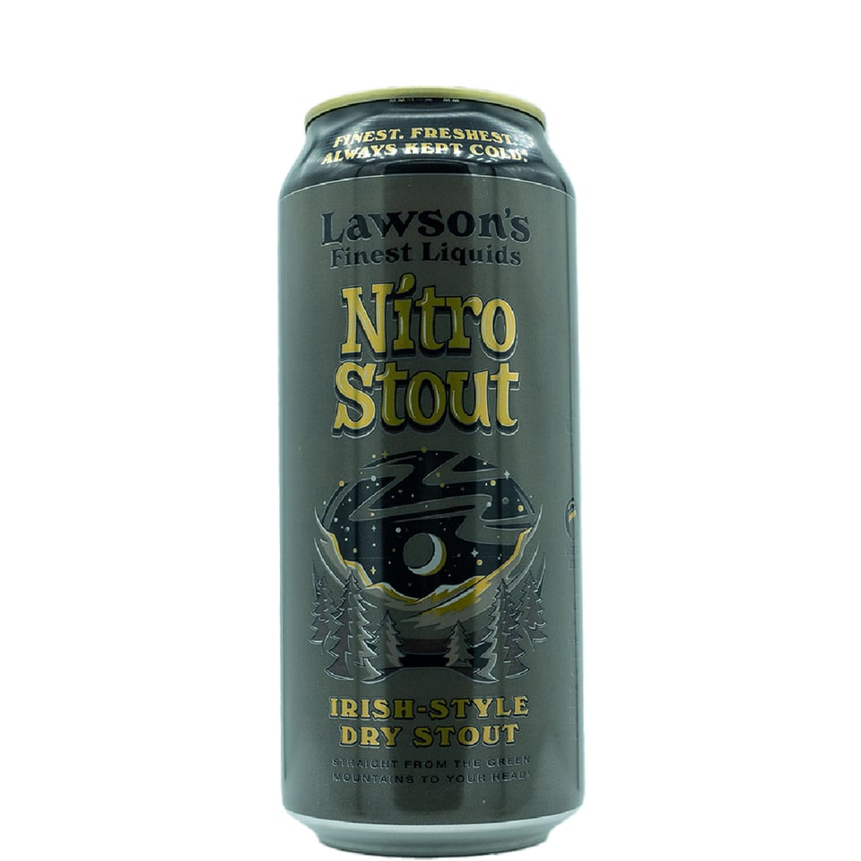 Lawson's Finest Liquids Nitro Stout