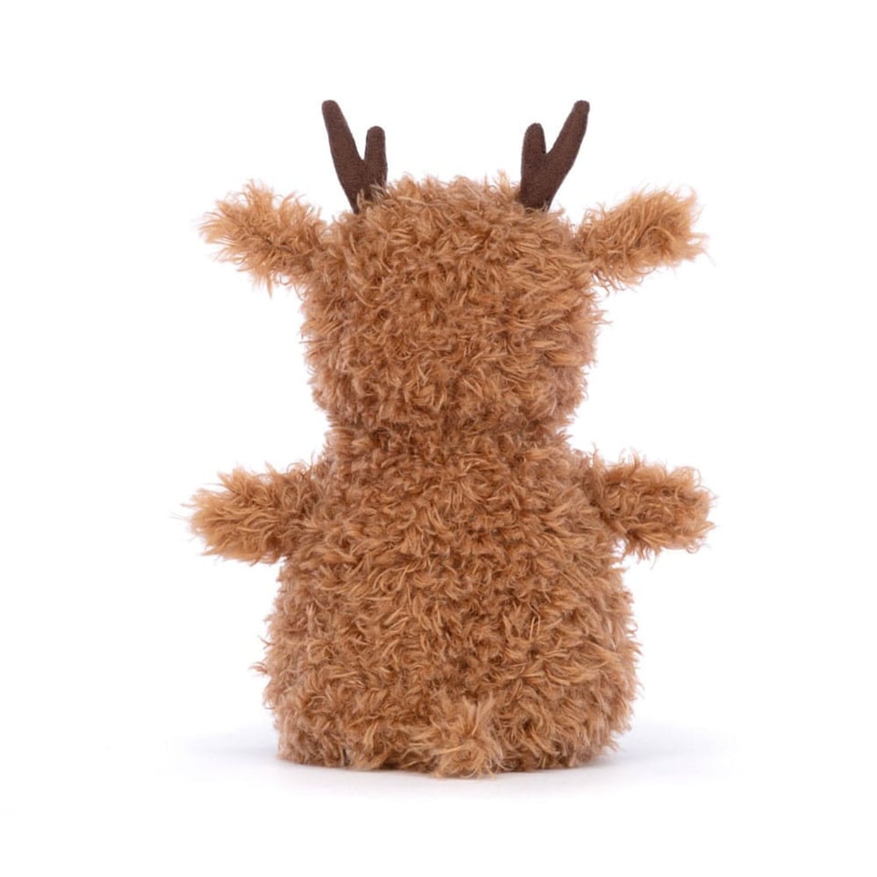 Jellycat Knuffel Little Reindeer